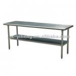 Stainless steel Work Table