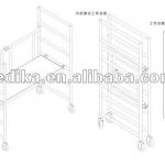 indoor or outdoor workbench