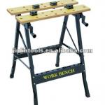 foldable wooden work bench,work table for DIY tools