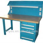 Assembling working table