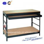 Household Work Table with Drawer can put tools