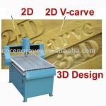 Transon series cnc craft machine for metal engraving