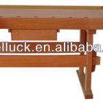 Beech woodworking bench for sale