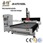 Jiaxin Woodworking CNC Machine With Tools Changer