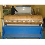 Woodworking membrane vacuum press