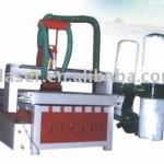 shanghai vacuum absorbing wood engraving machine