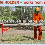 5in1 Smart Log Holder Log Stand Sawhorse Log Task