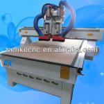 wood design machine router from senke company