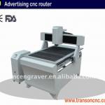New style portable advertising cnc machine for wood