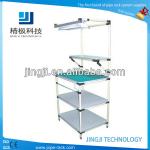 Muti-Layers Flexible Coated Lean Pipe Workbench for Production Supplier