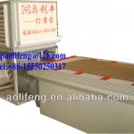 environmental downdraft table sanding bench for furniture wood parts