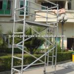 2012 HOT PRODUCTS WITH BEST PRICE 1350*2000mm aluminum scaffolding for sale