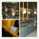 Hot sell high efficiency wood pallet making machine in China