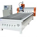 CNC ROUTER NC-L1325 with linear ATC machine