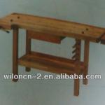 WL-18D218 solid oak workbench