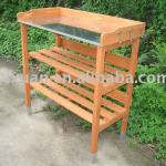 potting table