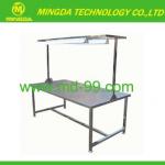Stainless steel worktable, esd worktable, work table, working table
