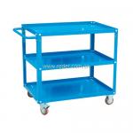 Order picking trolley/order picking trolley/workshop trolley/table trolley/steel trolley-