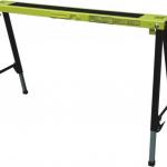 200KGS Capacity Fold down trestle adjustable legs saw horse-