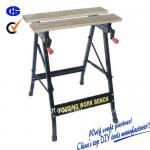 Wooden Mechanics Folding Work Bench