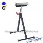 Folding Adjustable Single Roller Stand-