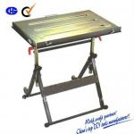 Adjustable Folding Welding Work Bench-