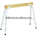 adjustable folding wooden saw horse,trestle-