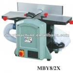 Woodworking machine MBY8/2X with 2000mm planer length and 400mm width planer and 3kw motor