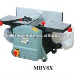 Woodworking machine MBY8X with 2000mm planer length and 400mm width planer and 3kw motor-
