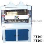 Heavy thickness PT260-1 with Max.planing width 620mm and Max.planing thickness 240mm-