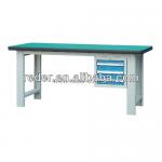 heavy duty industrial workbench/metal steel work bench-