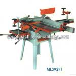 Combine Woodworking Machine ML392FIM with Arbor dia. 72mm and Arbor speed 3500r/min