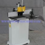 Spindle Moulder Machine with Sliding Carriage MX5108XY with Table Size 620x350x65mm and Spindle Diameter 30mm