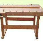 Wooden Workbench KL718-24 with Installation Size 183X115X81.5CM and Packing Size 186X85X23CM