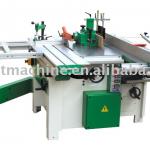 Combine Woodworking Machine ML393E with 6 functions and 350mm planer and 1700mm planer length