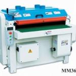 Double Roller Sander MM369 with Max. sanding width	920mm and Max. sanding thickness 100mm