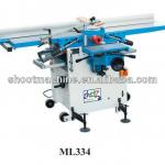 Woodworking machine ML334 with 2000mm planer length and 400mm width planer and 3kw motor