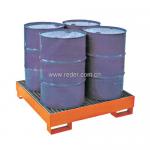 sump pallets/spillage holding steel pallet