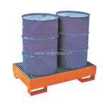 sump pallets/spillage holding steel pallet