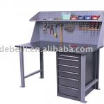 Canton Fair workplace use metal work table and workbench AX-315D