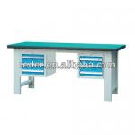 heavy duty industrial workbench/metal steel work bench