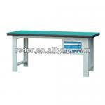 heavy duty industrial workbench/metal steel work bench