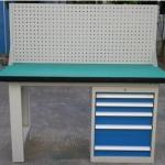 heavy duty workbench/modular workbench/work bench with back panel