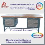 OEM garage or motorcycle workshop use metal work bench AX-3121