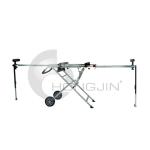 Rolling Extendable Mitre Saw Stand