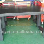 Heavy duty workshop workbench