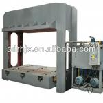 Hydraulic cold press machine/plywood press machine/wood cold press machine