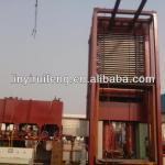 plywood processing machinery/wood veneer pressing machine /plywood production line