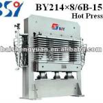 BY214 *8/6B-15 Heat Press