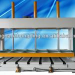 Woodworking machinery cold press for plywood pressing